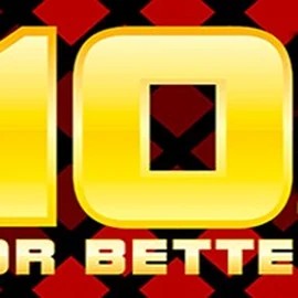 10s or Better casino game by 1x2gaming – featured logo at KokoBet Casino