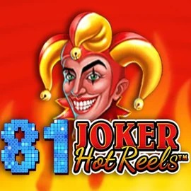81 Joker Hot Reels casino game by Origins – featured logo at KokoBet Casino