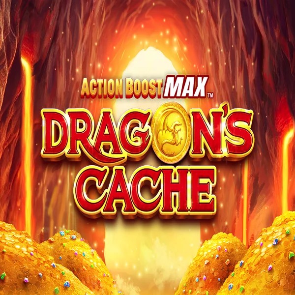 Play the Action Boost Max Dragon's Cache slot by SpinPlay Games on KokoBet Casino