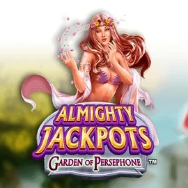 Play Almighty Jackpots: Garden of Persephone slot by Novomatic on kokosbet.nl