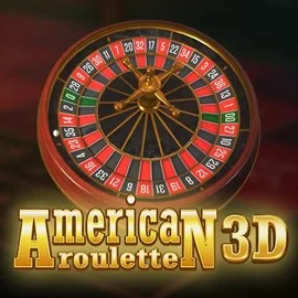 American Roullete 3D (Evoplay) slot logo by Evoplay at KokoBet Casino