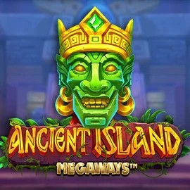 Ancient Island Megaways game by Pragmatic Play – logo hosted on KokoBet Casino