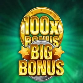 Big Bonus slot logo by Inspired Gaming at KokoBet Casino