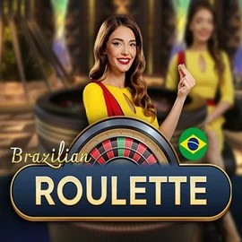 Brazilian Roulette (Pragmatic Play) slot visual from Pragmatic Play available on kokosbet.nl