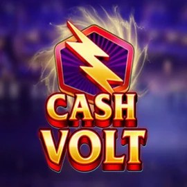 Cash Volt slot logo by Red Tiger Gaming at KokoBet Casino