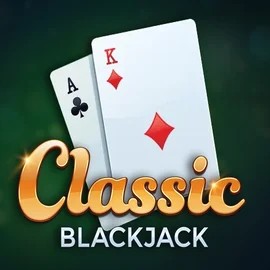 Table Games logo of Classic Blackjack from Red Tiger Gaming at KokoBet Casino