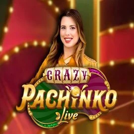 Play Crazy Pachinko slot by Evolution on kokosbet.nl
