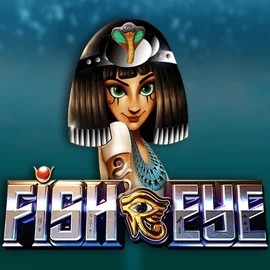 Fish Eye logo by Pragmatic Play KokoBet Casino