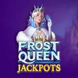 Enjoy Frost Queen Jackpots by Yggdrasil – logo hosted on kokosbet.nl