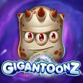 Enjoy Gigantoonz by Play'n GO – logo hosted on kokosbet.nl