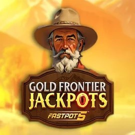Play the Gold Frontier Jackpots FastPot5 slot by Yggdrasil on KokoBet Casino