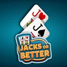 Jacks or Better (Red Rake Gaming) slot visual from Red Rake Gaming available on kokosbet.nl