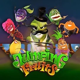Jumping Fruits – slot by Wazdan, featured at kokosbet.nl