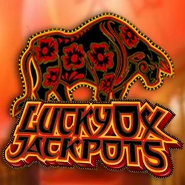 Lucky Ox Jackpots by Rival, showcased at kokosbet.nl – game logo