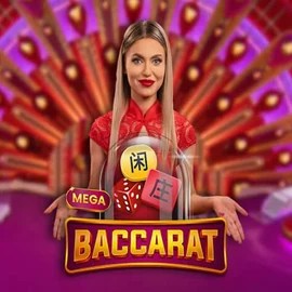 Mega Baccarat online slot from Pragmatic Play – play at kokosbet.nl