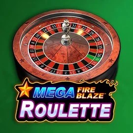 Table Games logo of Mega Fire Blaze Roulette from Playtech at KokoBet Casino