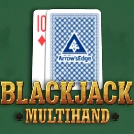 Multihand Blackjack game by Pragmatic Play – logo hosted on KokoBet Casino