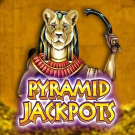 Official Jackpots logo: Pyramid Jackpots by King Show Games at KokoBet Casino