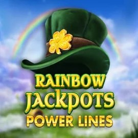 Rainbow Jackpots Power Lines online slot from Red Tiger Gaming – play at kokosbet.nl