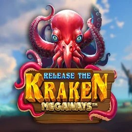 Release the Kraken Megaways slot visual from Pragmatic Play available on kokosbet.nl
