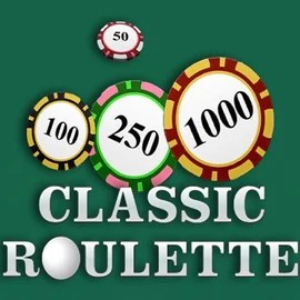 Roulette slot icon by OneTouch Games, available at KokoBet Casino