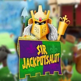 Sir Jackpots Alot logo by Core Gaming KokoBet Casino
