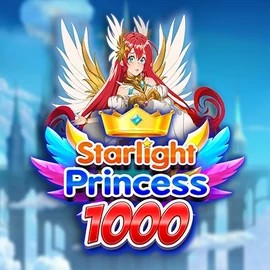 Play Starlight Princess 1000 slot by Pragmatic Play on kokosbet.nl