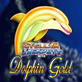 Dolphin Gold with Stellar Jackpots – slot by Lightning Box Game, featured at kokosbet.nl