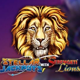 Stellar Jackpots with Serengeti Lions online slot from Lightning Box Game – play at kokosbet.nl