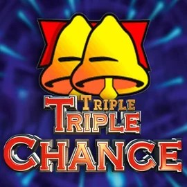 Triple Triple Chance game by Merkur Gaming – logo hosted on KokoBet Casino